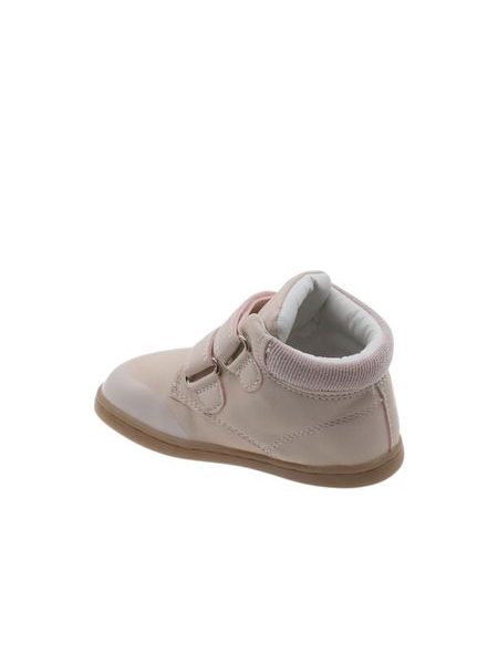 Dětské Barefoot Celoroční Boty BEPPI CASUAL BOOT BABY růžové