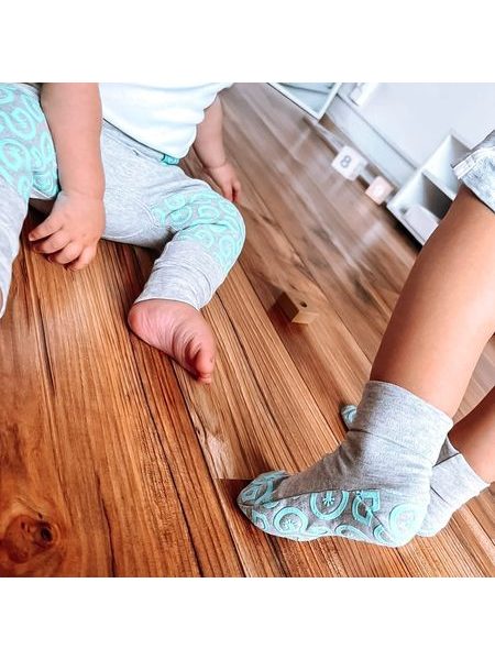 Protiskluzové ponožky GECKOECO