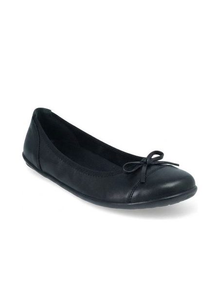 Damen-Barfußballerinas ANGLES HARMONIA Schwarz