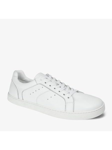 GROUNDIES® Universe Bílé | Barefoot tenisky