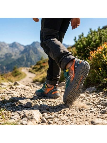 JOMA TUNDRA JUNIOR 2617 Petroleum | Barefoot tenisky