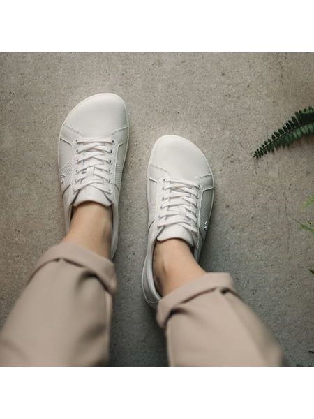 Barefoot tenisky Be Lenka Elite - All White