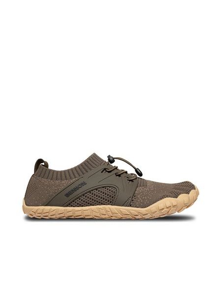 Barefoot Tenisky BENNON BOSKY Khaki