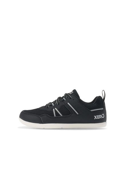 XERO SHOES PRIO YOUTH Black/White | Dětské barefoot tenisky