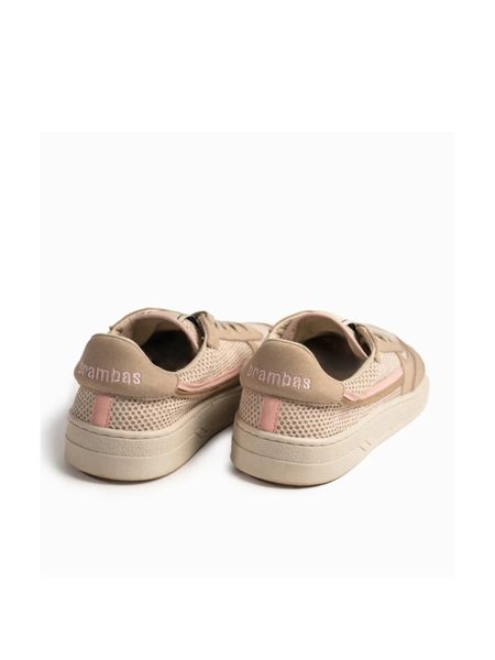 Brambas Creta Blush | Barefoot tenisky
