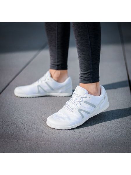 XERO SHOES HFS II White | Sportovní barefoot tenisky