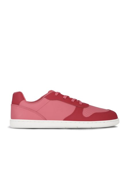 Ténis barefoot de criança Be Lenka Scoot Junior rosa claro e rosa escuro