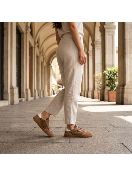 Barefoot маратонки RAYVE RIO taupe