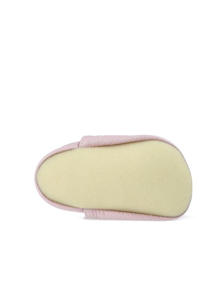 RAYVE CRAVITOS AIRES Pink | Dětské barefoot capáčky