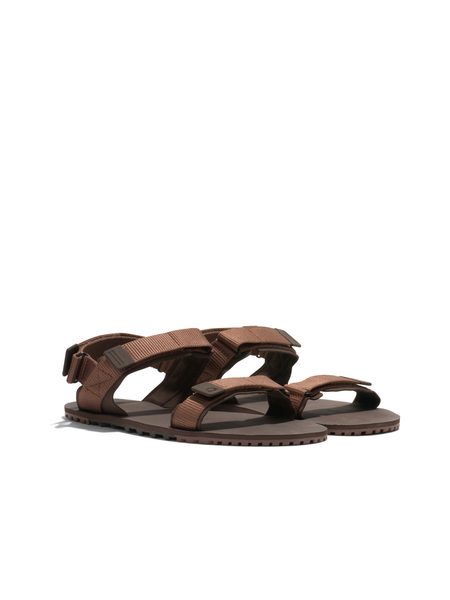 XERO SHOES D-Trail Cocoa Brown / Java Brown | Pánské barefoot sandály