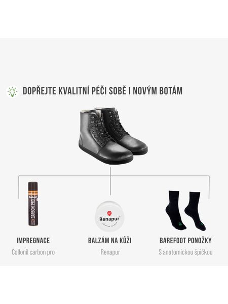 BE LENKA WINTER 3.0 Black