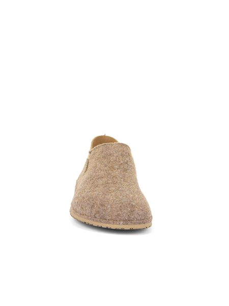 FRODDO SLIP-ON WOOLY Beige | Barefoot přezůvky 3