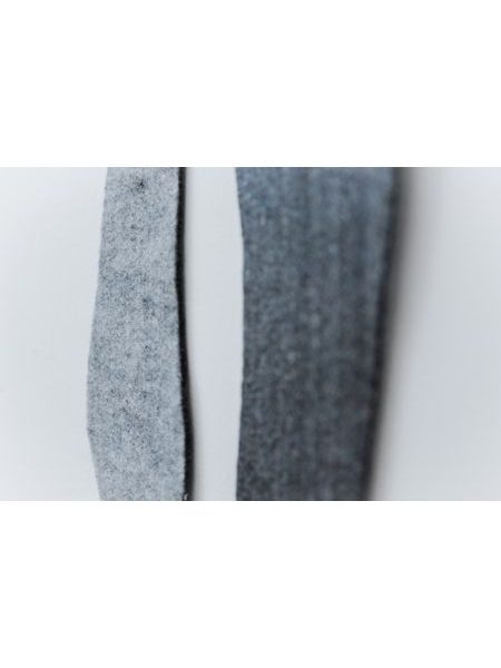 VTR VLOŽKY DO BOT BAREFOOT JUSTAR Šedé 3