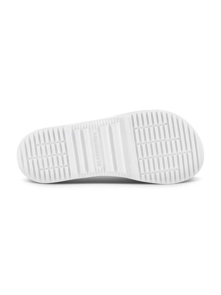 Ténis barefoot Barebarics Zing - High Top - branco - pele