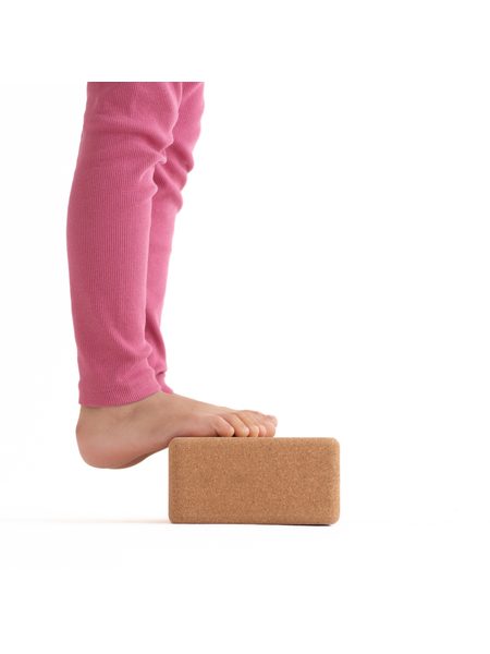 COREYOGA Cvičební karty Dětská noha