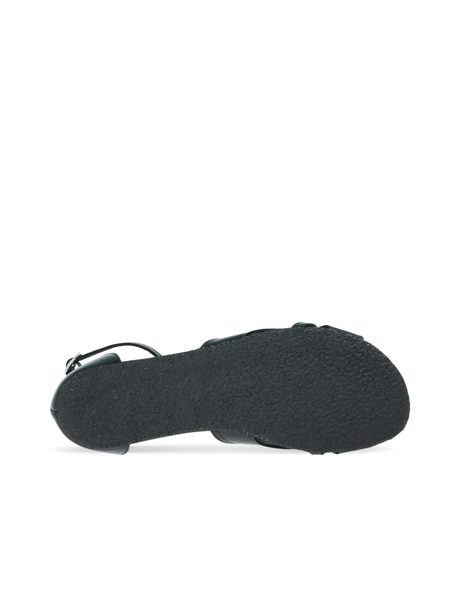 ANGLES NISA Black | Dámské barefoot sandály