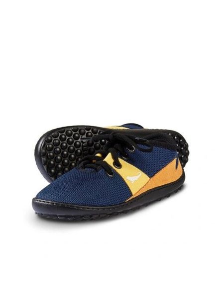 LEGUANITO SPEEDY Blue | Barefoot tenisky