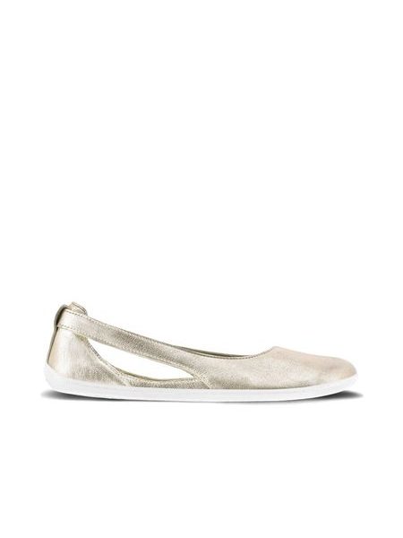 Balerini barefoot pentru femei Be Lenka Bellissima 2.0 aurii