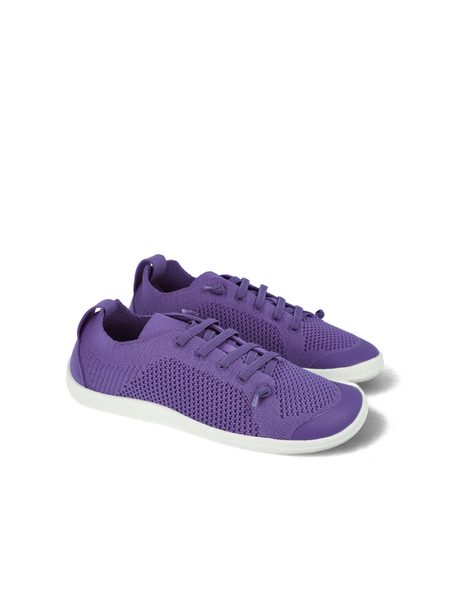 REIMA ASTELU VEGAN Breezy Violet | Barefoot tenisky