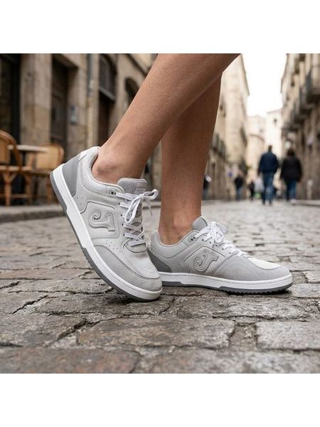 JOMA FLEXY 2612 Light Gray | Pánské barefoot tenisky