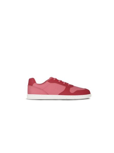 Ténis barefoot de criança Be Lenka Scoot Junior rosa claro e rosa escuro