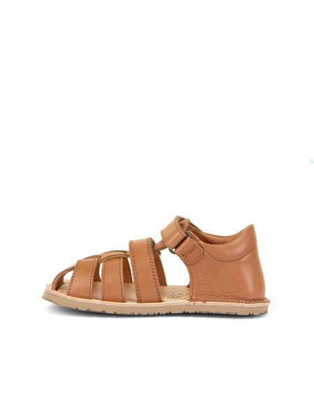 FRODDO SANDAL FLEXY F Brown | Dětské barefoot sandály