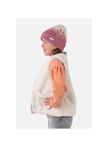 BARTS ČEPICE KASSANYA BEANIE Rose 3