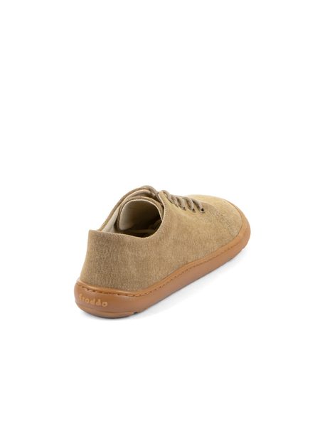 FRODDO SNEAKER BOTANIQ LACES Beige | Barefoot tenisky