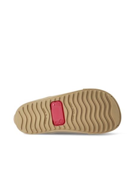RAYVE MUDDY SHORT Ruby Red | Dětské barefoot holínky