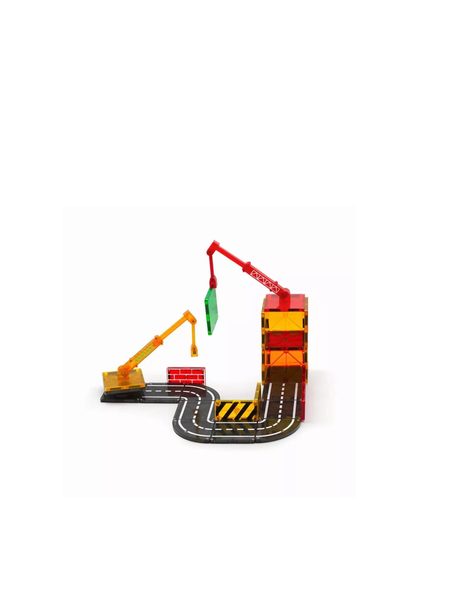 MAGNETICKÁ STAVEBNICE BUILDER 32 DÍLŮ