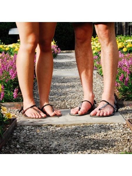 XERO SHOES CLOUD Black 2