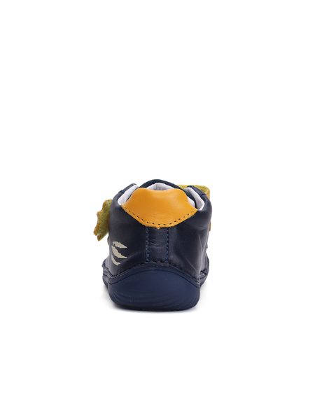 D.D.STEP S073-42135 CELOROČNÍ TENISKY Modré  7