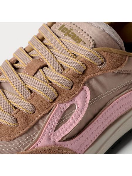 Barfotasneakers för damer LEJAN Melrose rosa