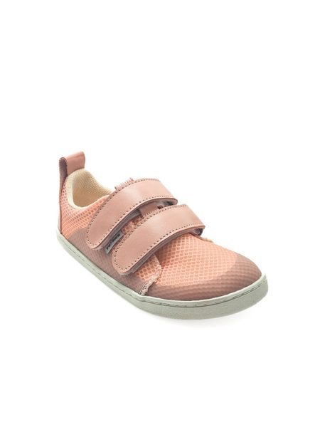 PEGRES TENISKY BF 57 Růžová | Dětské barefoot tenisky
