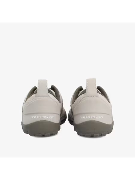 Barefoot Outdoorové Boty GROUNDIES® Chamonix TR Low Pískovo Červené