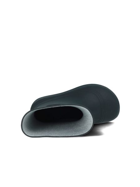RAYVE MONSOON Black/Caramel | Dětské barefoot holínky
