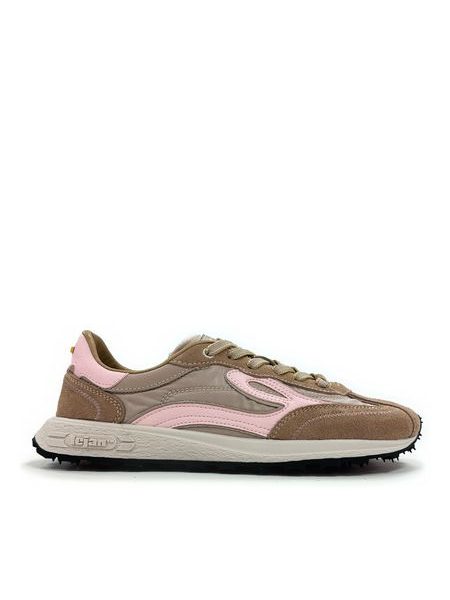 Barfotasneakers för damer LEJAN Melrose rosa