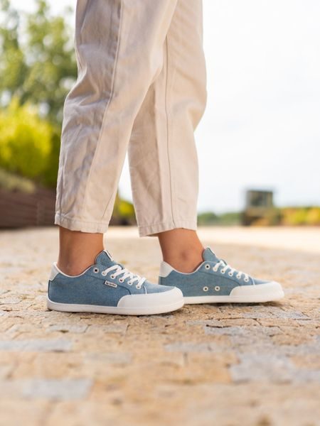 Боси маратонки Be Lenka Rebound, светлосини (Denim Light Blue)