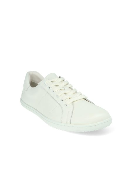 ANGLES LINOS 2.0 White | Barefoot tenisky
