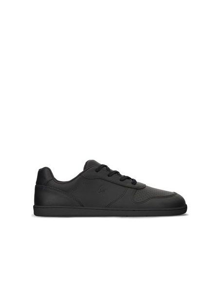 Adidași barefoot pentru copii Be Lenka Scoot Junior negri