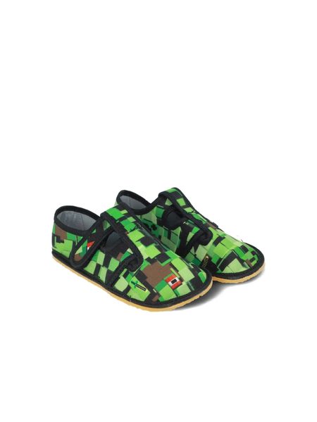 RAYVE SLIPPERS Cubes