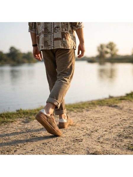Barefoot маратонки RAYVE RIO taupe