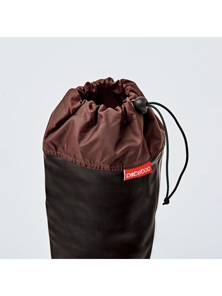 POKEBOO Black/Brown | Barefoot holínky