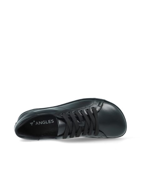 ANGLES LINOS 2.0 Black | Barefoot tenisky