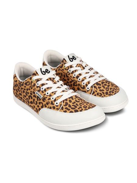 Barefoot superge Be Lenka Rebound - Leopard