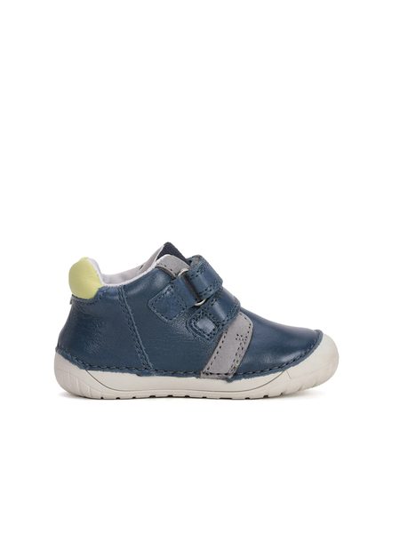 D.D.STEP S070-51562A CELOROČNÍ TENISKY Dark Blue 3