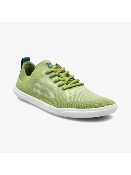 Barefoot Tenisky GROUNDIES® Active Knit Zeleno Modré