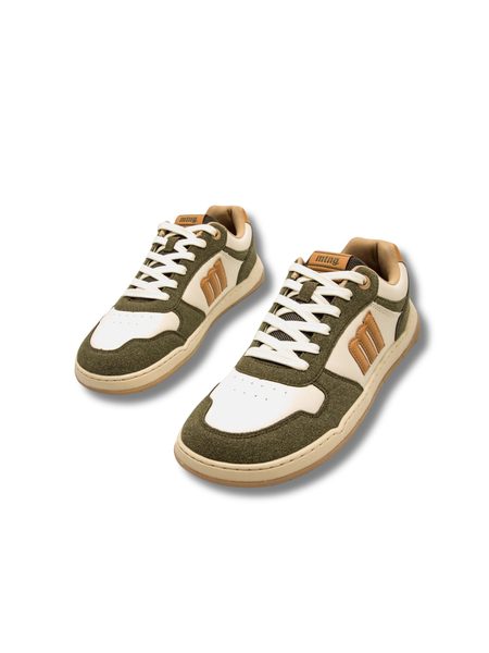 MUSTANG FREE MIAMI - PLITY Kakhy | Pánské barefoot tenisky