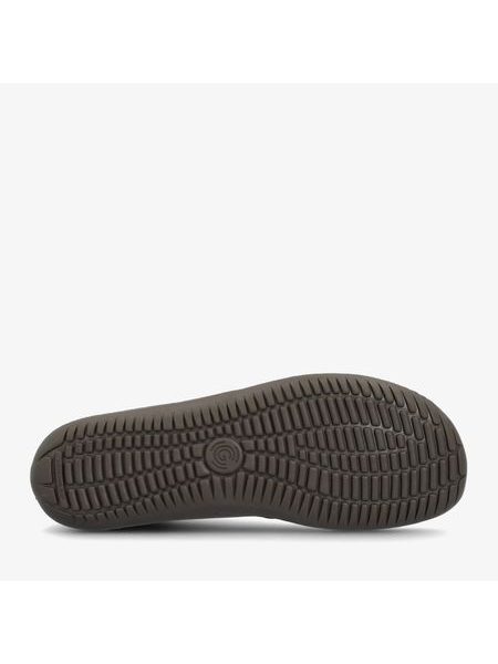 GROUNDIES MILANO MEN Camel | Kotníkové barefoot boty