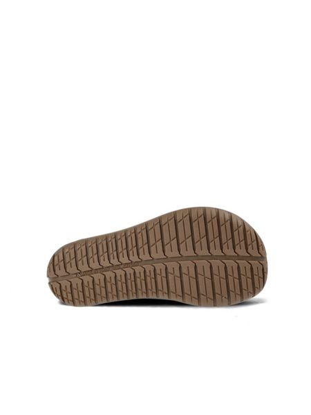 RAYVE MONSOON Black/Caramel | Dětské barefoot holínky